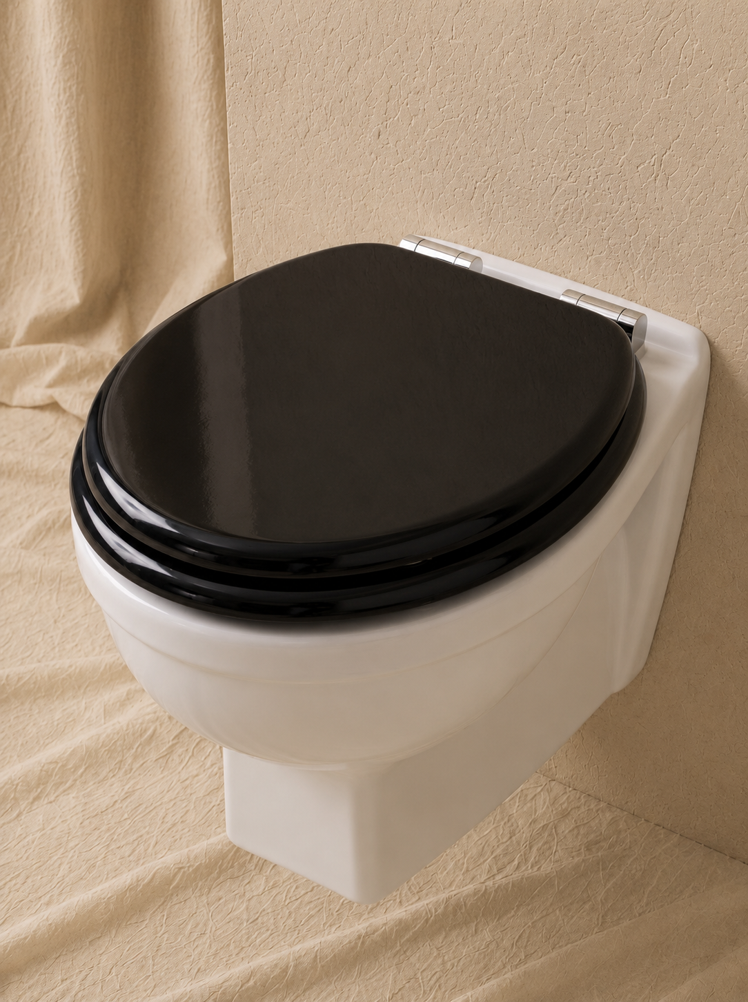 Wall-Hung Toilet