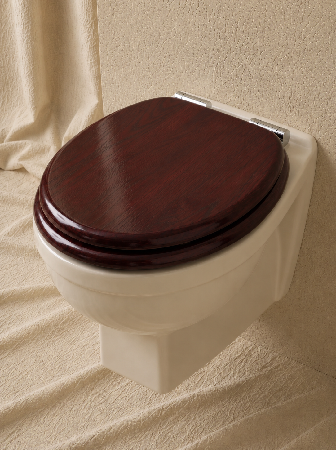 Wall-Hung Toilet