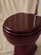 High-Cistern Toilet