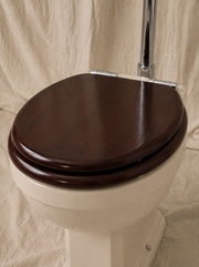 High-Cistern Toilet