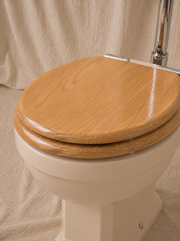 High-Cistern Toilet