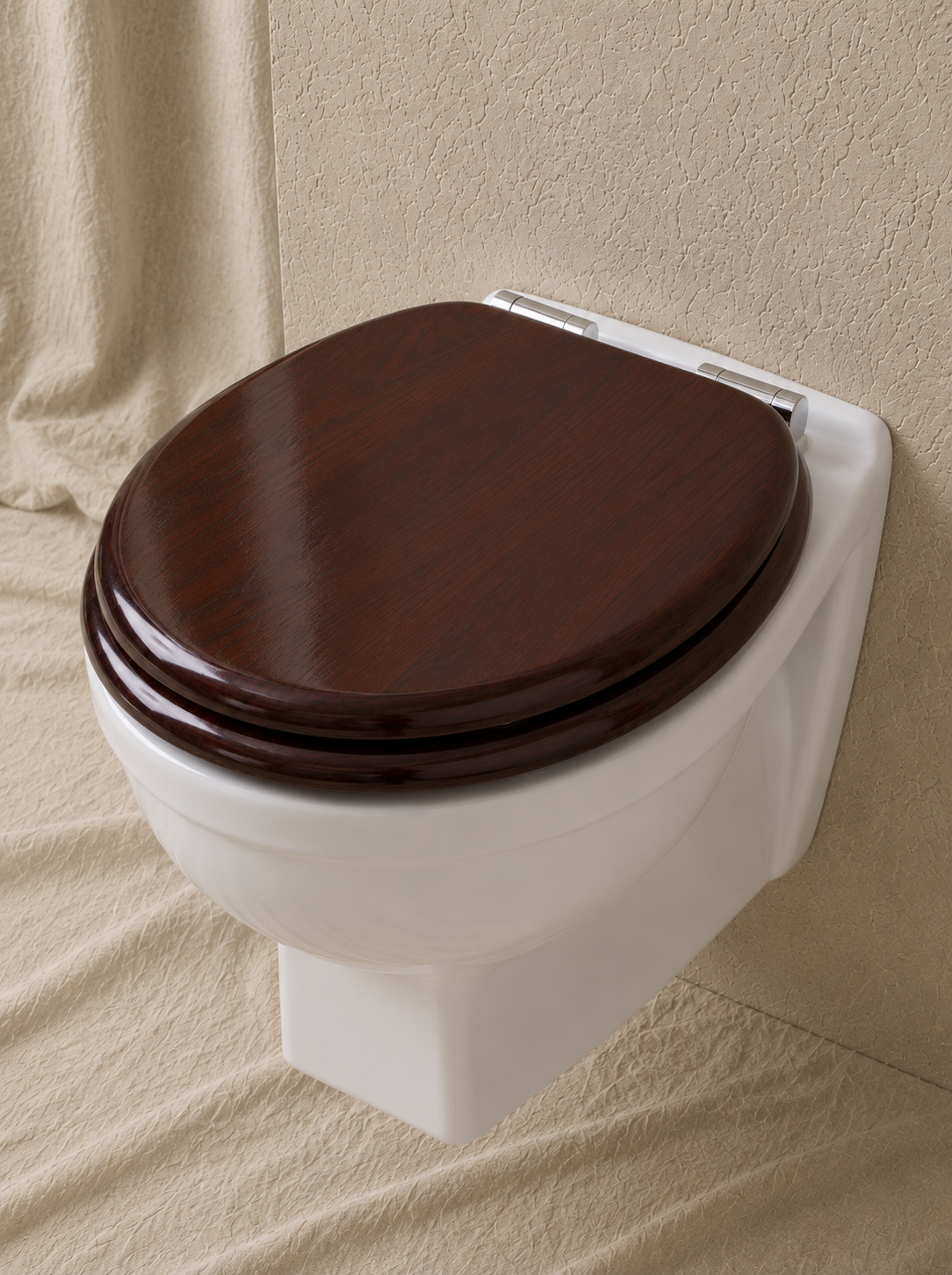 Wall-Hung Toilet
