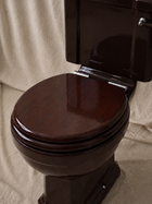 Close-Coupled Toilet