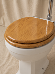 High-Cistern Toilet