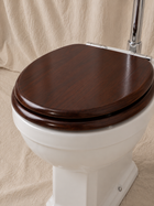 High-Cistern Toilet