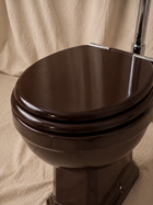 High-Cistern Toilet
