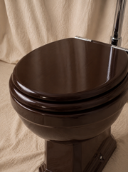 High-Cistern Toilet