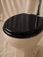 High-Cistern Toilet