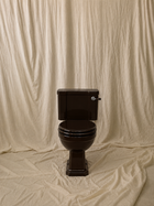 Close-Coupled Toilet