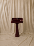 Rectangular Pedestal Washbasin 71