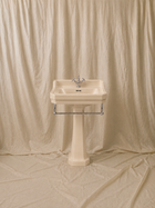 Rectangular Pedestal Washbasin 71