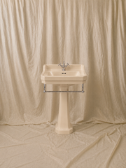 Rectangular Pedestal Washbasin 71