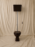 High-Cistern Toilet