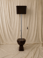 High-Cistern Toilet