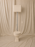 High-Cistern Toilet