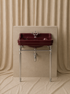 Rectangular Console Washbasin 100