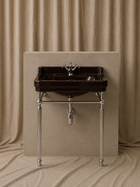 Rectangular Console Washbasin 100
