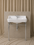 Rectangular Console Washbasin 100