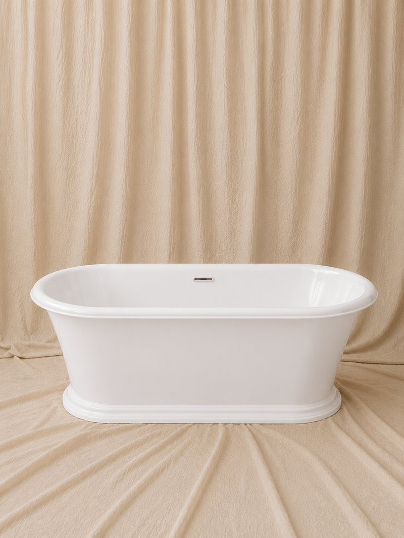 Freestanding Bath 165