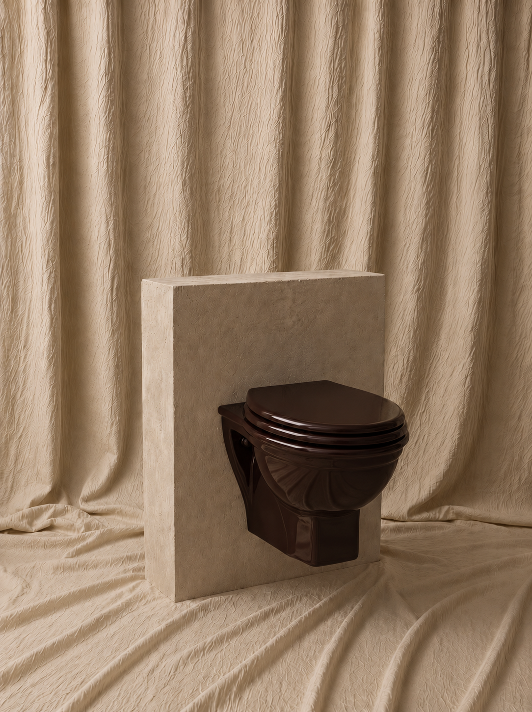 Wall-Hung Toilet