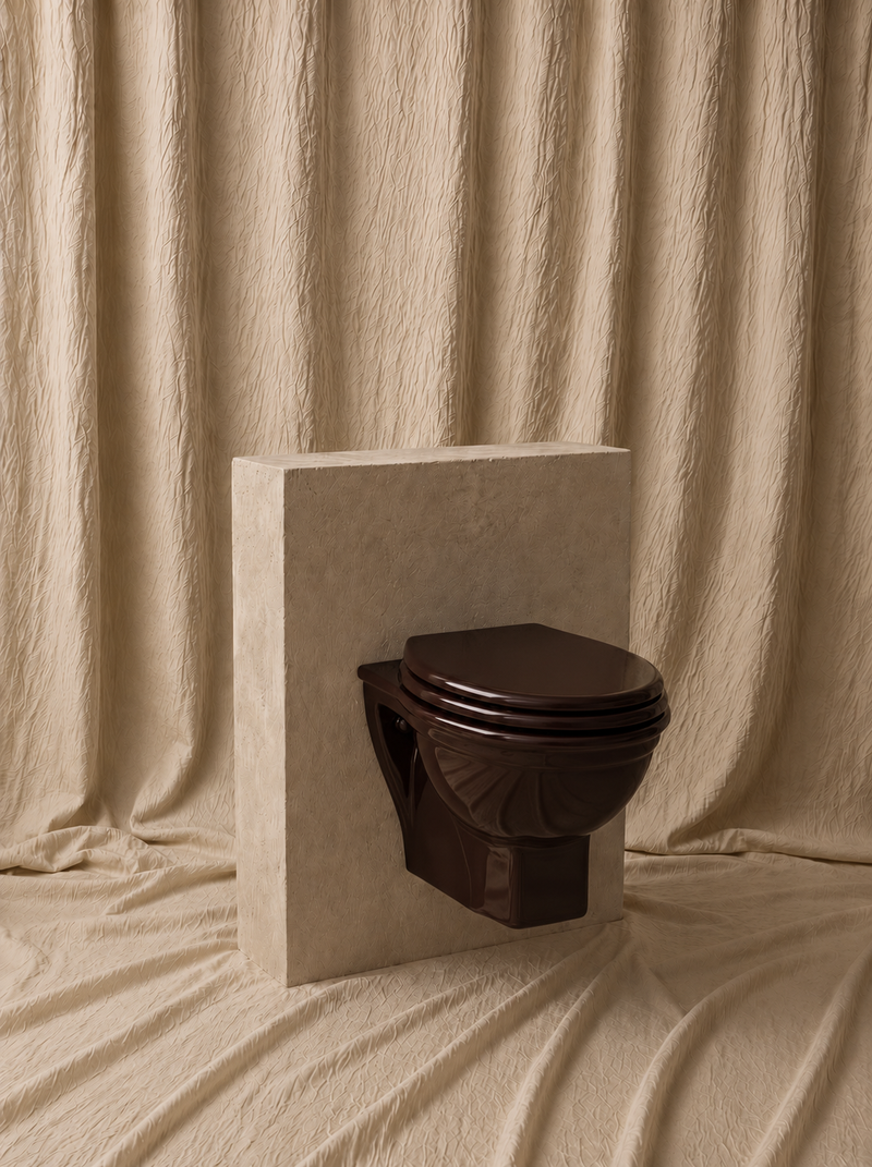 Wall-Hung Toilet