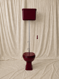 High-Cistern Toilet