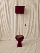 High-Cistern Toilet