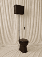 High-Cistern Toilet