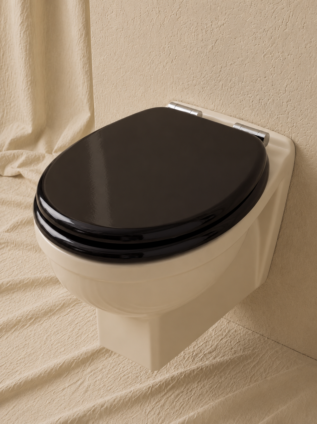 Wall-Hung Toilet