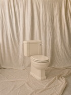 Close-Coupled Toilet