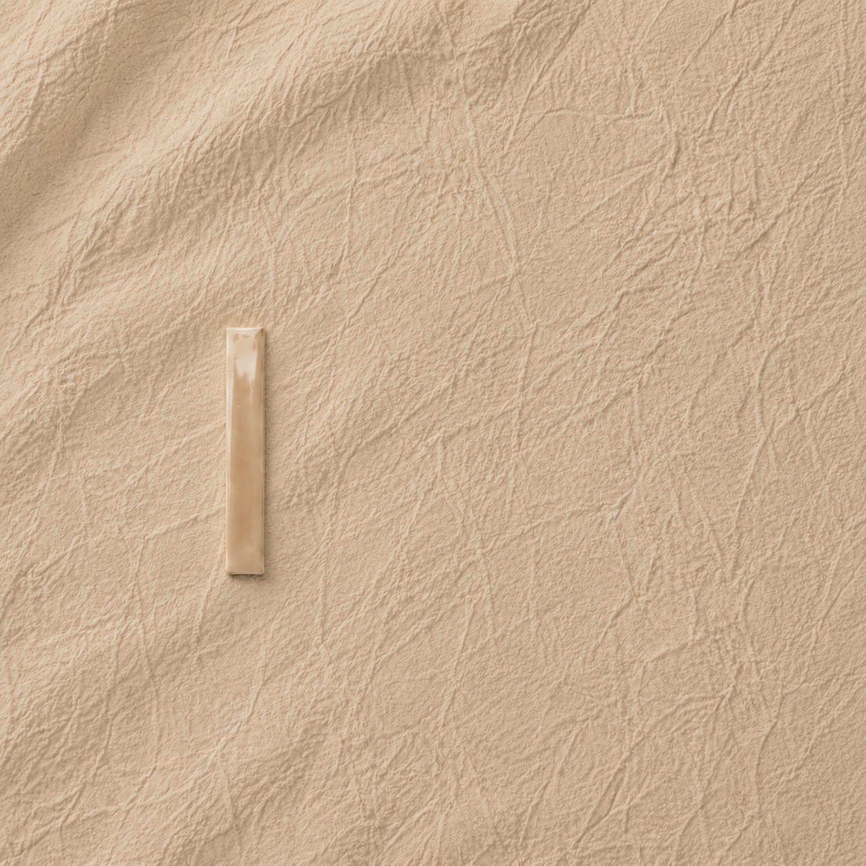Finger tile Creme