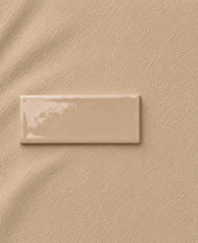 Long tile Creme