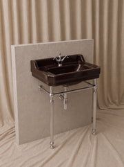 Rectangular Console Washbasin 100