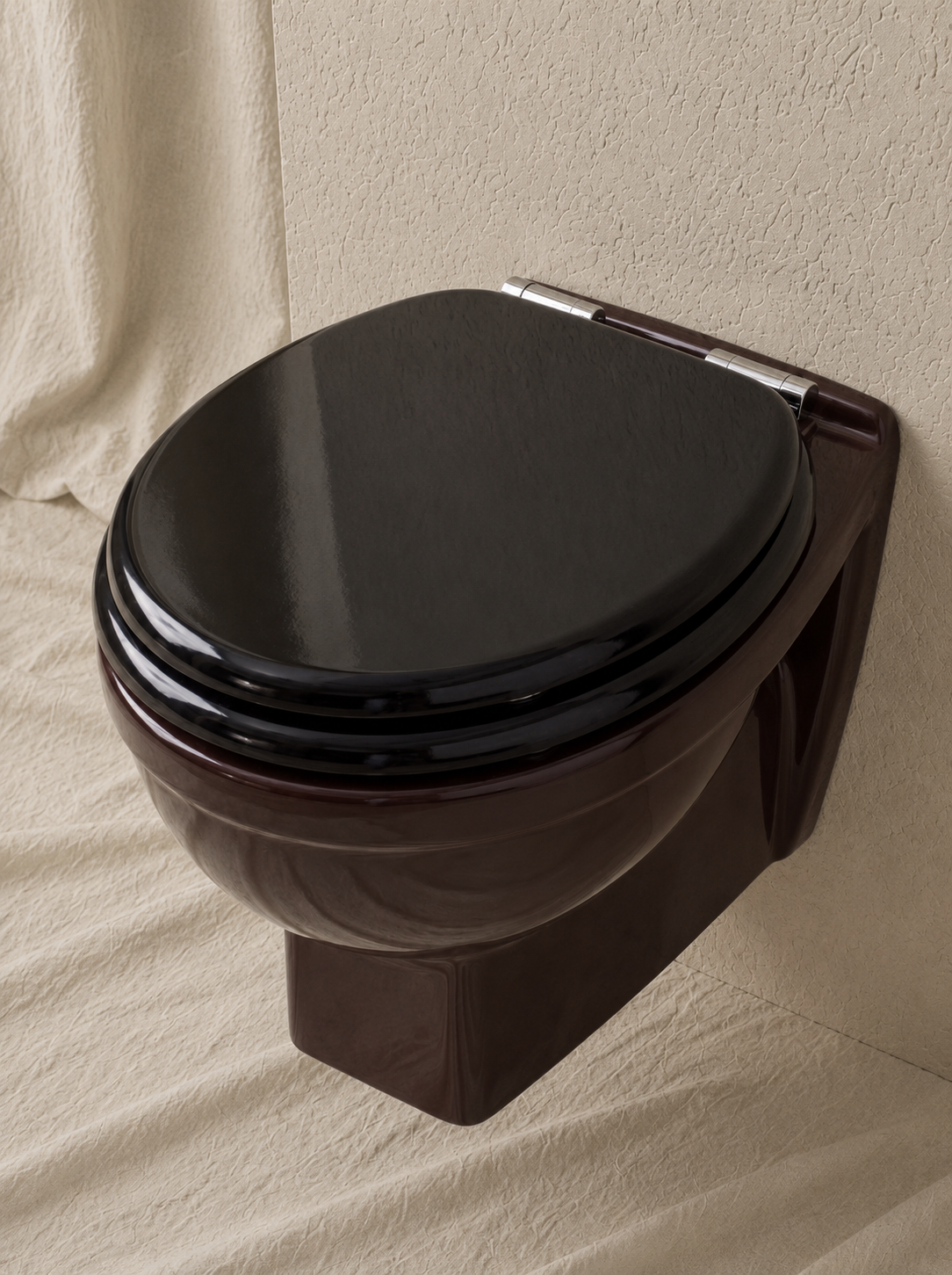 Wall-Hung Toilet
