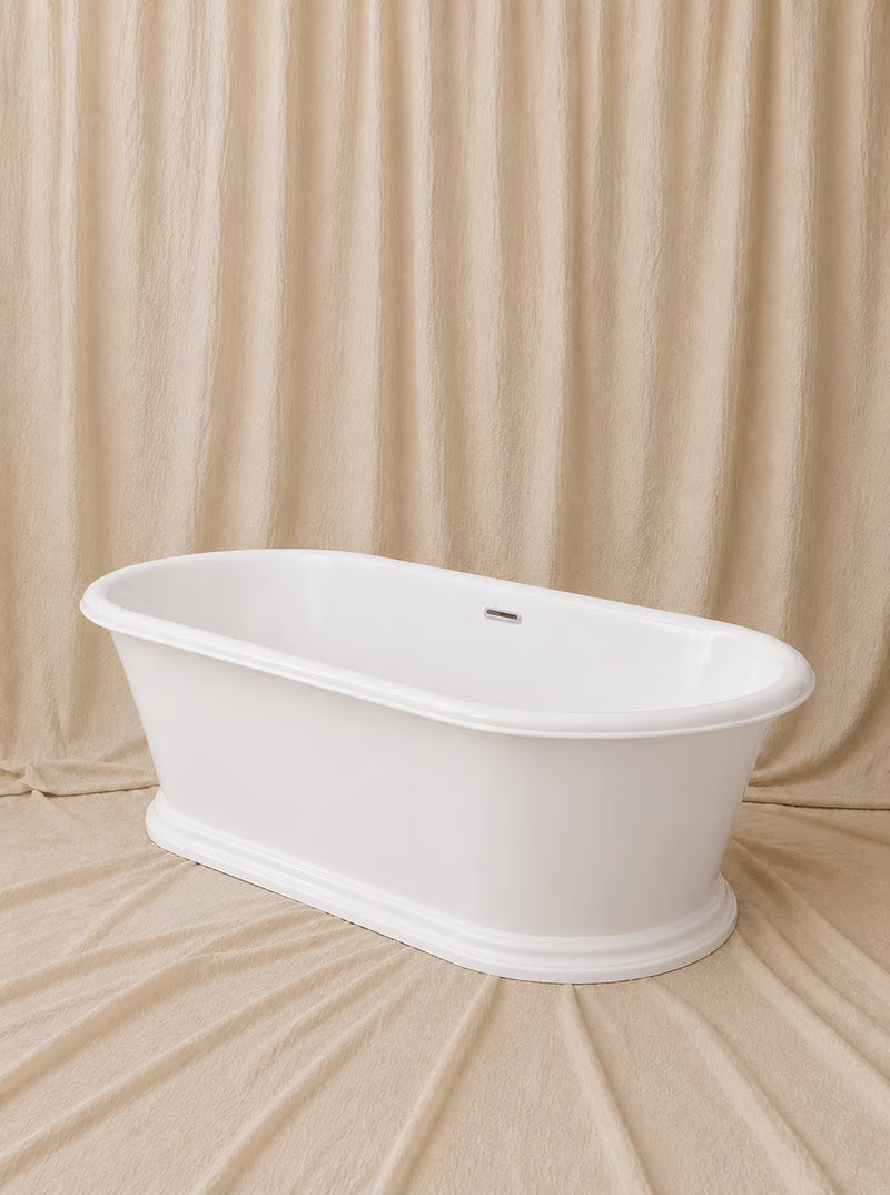 Freestanding Bath 165