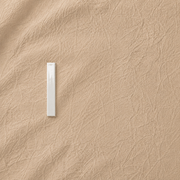 Finger tile Eggshell