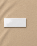 Long tile Eggshell