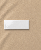 Long tile Eggshell